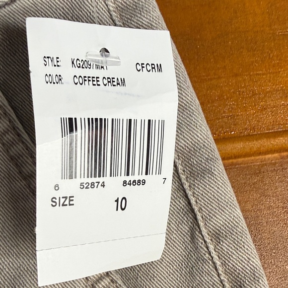 Kut from the Kloth Taupe Trousers - Picture 4 of 8